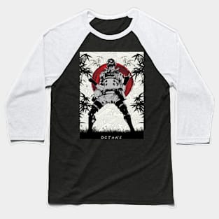 octane Baseball T-Shirt